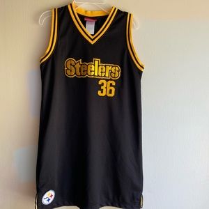 Steelers Jerome Bettis Jersey Dress